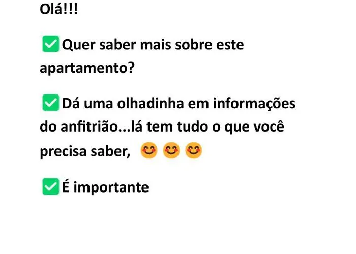 Apartamento Para Ate 05 Pessoas No Centro