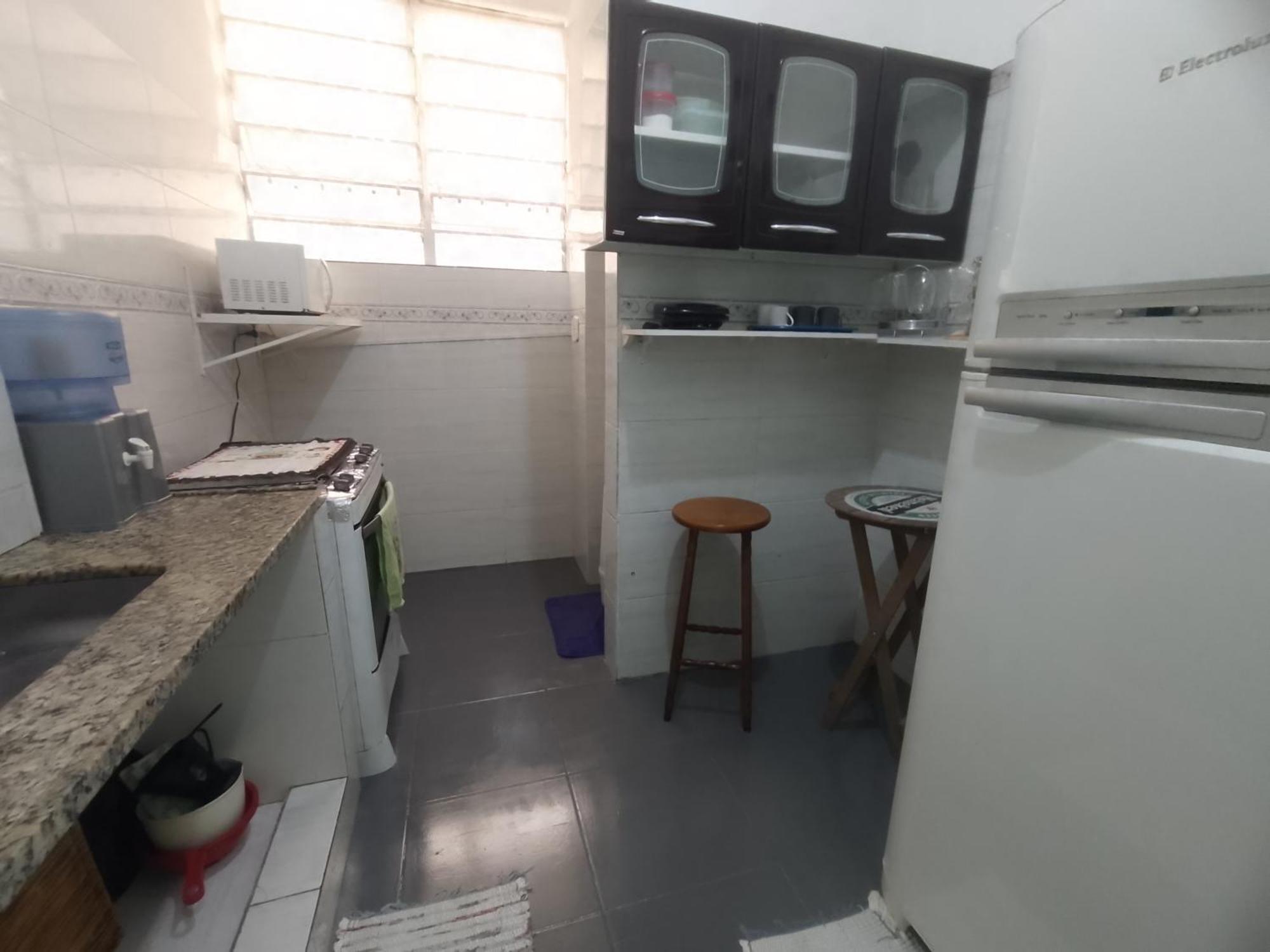 Apartment Ate 05 Pessoas No Centro *